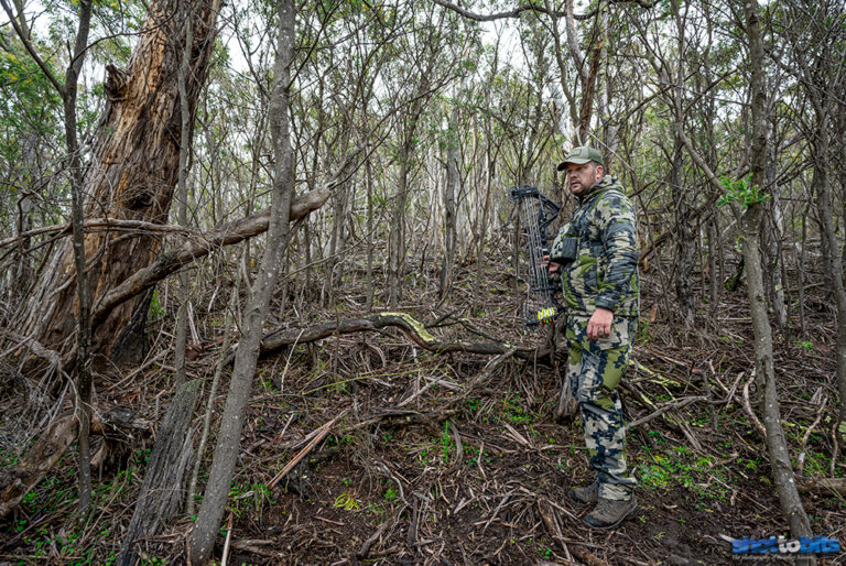 HIDDEN – STALKING DEER WITH MATT TRIPET