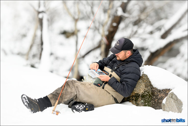 SELECTION – TROUT SEASON OPENING THIS TOMORROW IN NSW