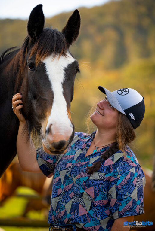 Special Bond- Thredbo Valley Horseriding, Crackenback, NSW, Australia