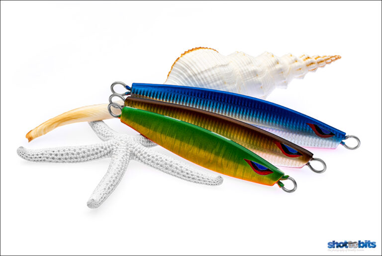 SEA FALCON PENTAGON JIG