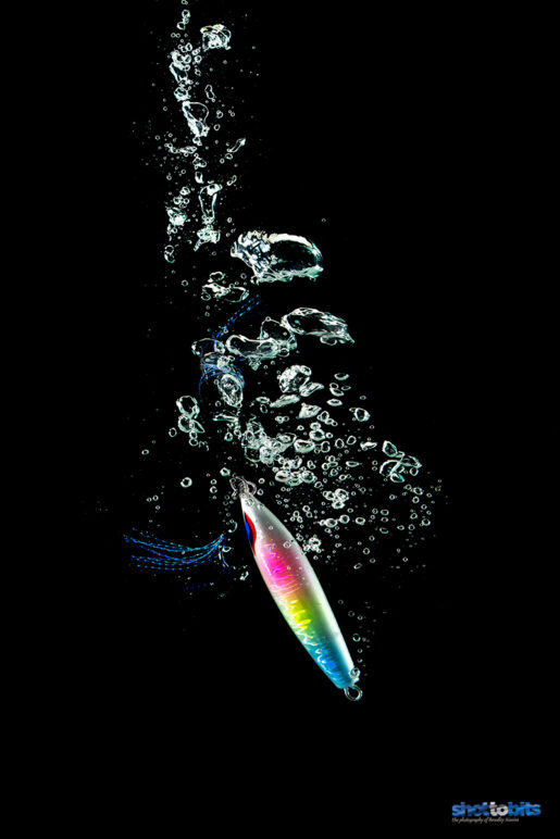 SEA FALCON Z SLOW MINI "LIGHTNING GLOWING RAINBOW"