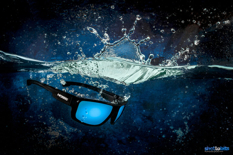 SPLASHDOWN. HOBIE EYEWEAR MOJO FLOATING POLARIZED SUNGLASSES