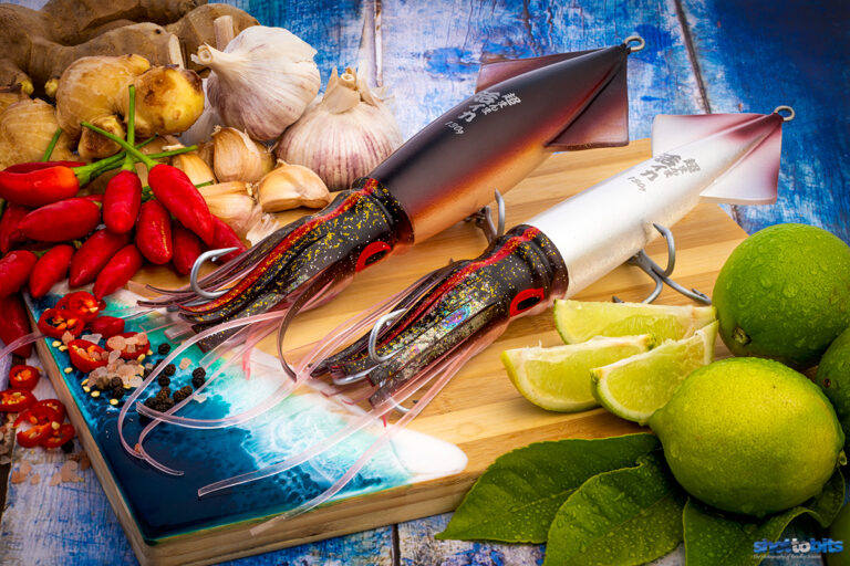 SPICY AND SOUR - SEAFALCON ULTRA REAL SQUID