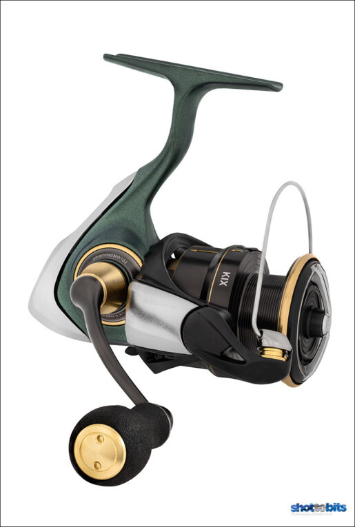 DAIWA KIX 2500D