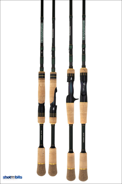 DAIWA TD COMMANDER 23