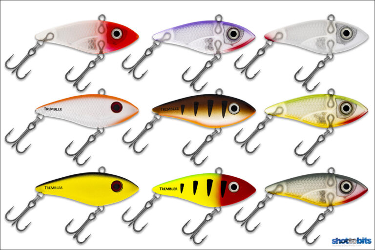 HALCO TREMBLER 70XS COLOR RANGE