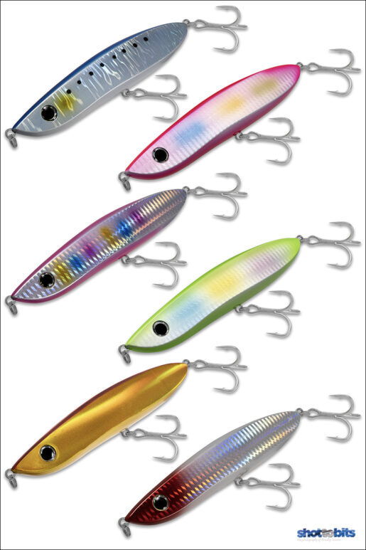 RICHTER LURES SICKBAIT 150MM 60GM