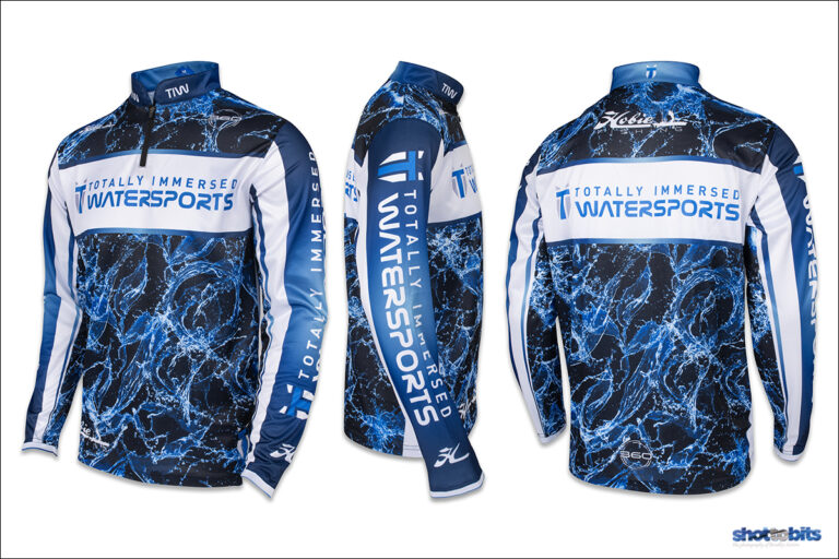 Totally Immersed Bio Splash Jersey