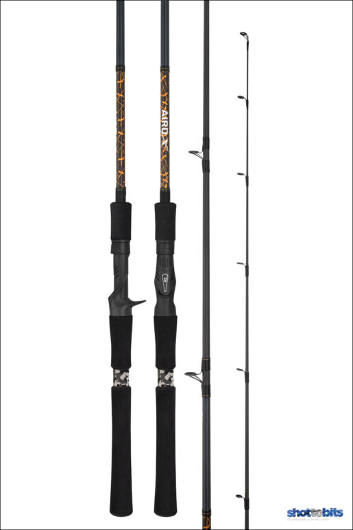 DAIWA 24 AIRD X BAITCASTER